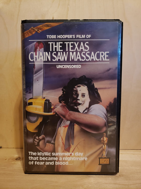 Texas Chainsaw Massacre Beta Iver Leatherface