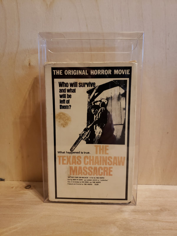Texas Chainsaw Massacre Beta Astral Slipcover